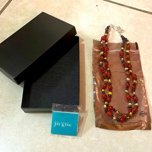 Necklace by Jay King